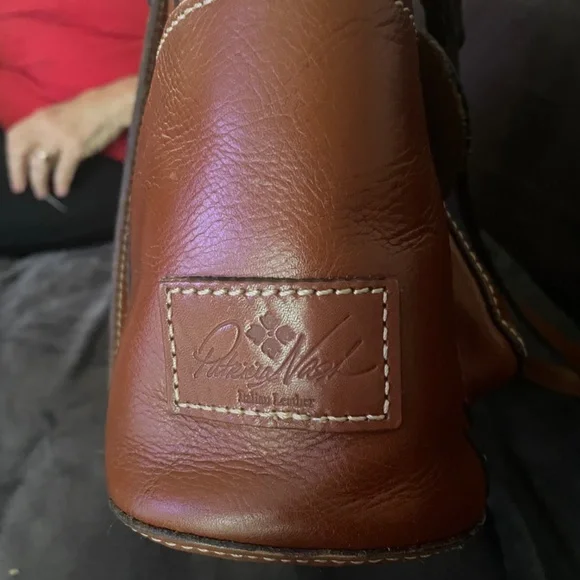 Patricia Nash. Bolsena Tote - Picture 4 of 5